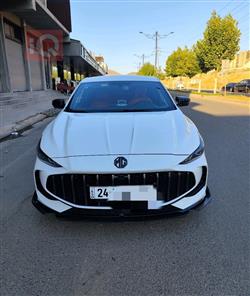 ام جي GT